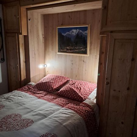 A4 Km De Megeve Tres Joli Studio Avec Jacuzzi ,Vue Sur Les Montagnes Au Calme Praz-sur-Arly Exteriér fotografie